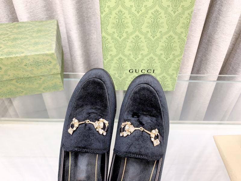 Gucci loafers